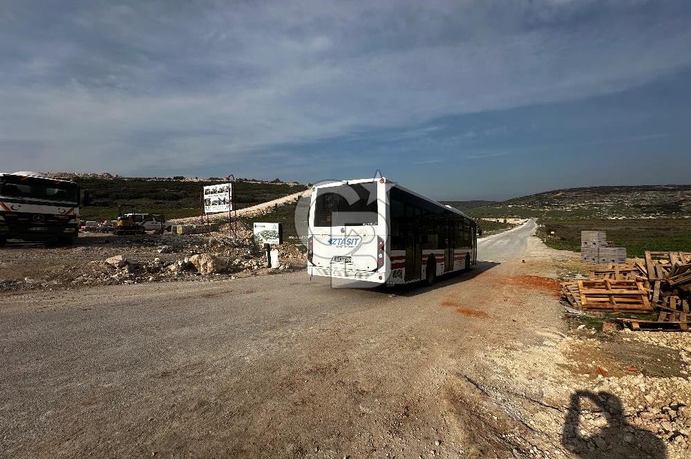 Villakentte Havuzlu Sitede 1+1 50m2 Satılık Fırsat Daire