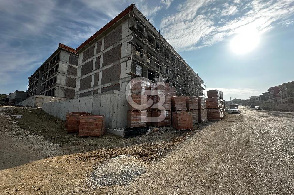 Villakentte Havuzlu Sitede 1+1 50m2 Satılık Fırsat Daire