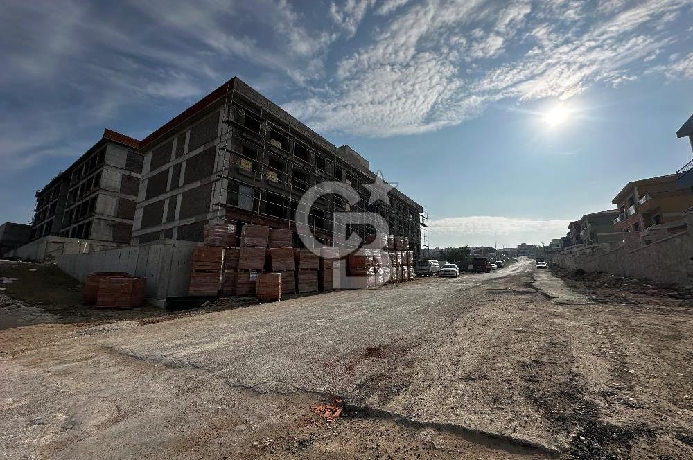 Villakentte Havuzlu Sitede 1+1 50m2 Satılık Fırsat Daire