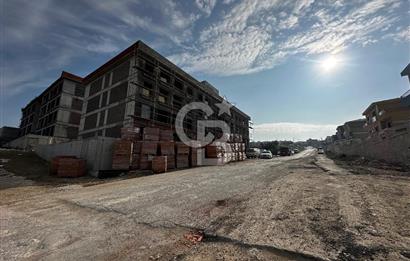 Villakentte Havuzlu Sitede 1+1 50m2 Satılık Fırsat Daire