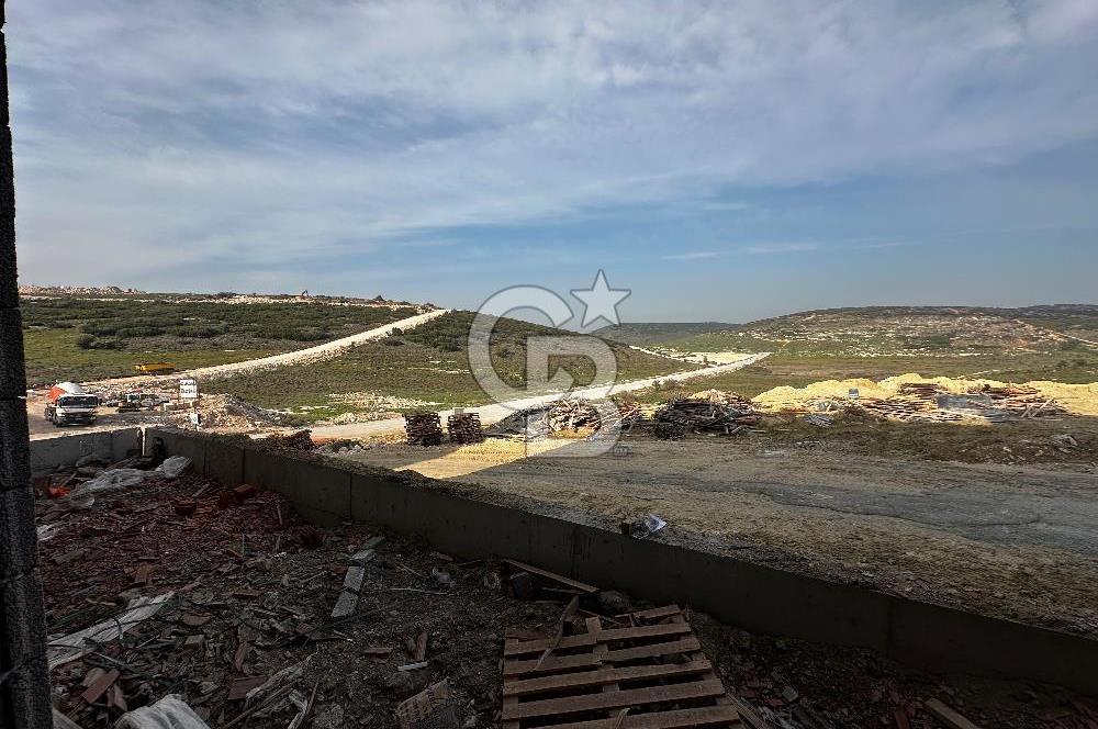 Villakentte Havuzlu Sitede 1+1 50m2 Satılık Fırsat Daire