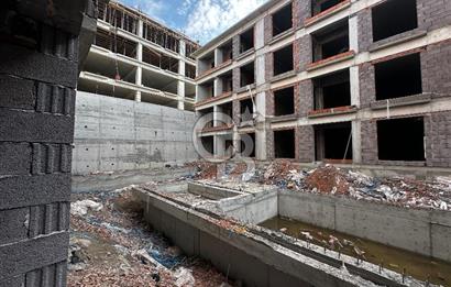 Villakentte Havuzlu Sitede 1+1 50m2 Satılık Fırsat Daire