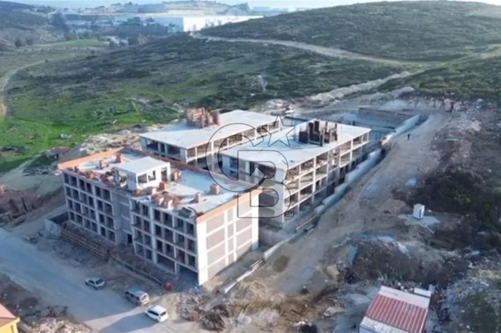 Villakentte Havuzlu Sitede 1+1 50m2 Satılık Fırsat Daire