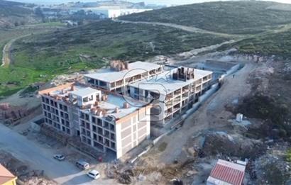 Villakentte Havuzlu Sitede 1+1 50m2 Satılık Fırsat Daire