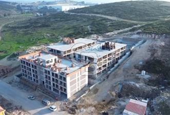 Villakentte Havuzlu Sitede 1+1 50m2 Satılık Fırsat Daire - 3 - 333072