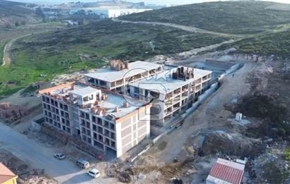 Villakentte Havuzlu Sitede 1+1 50m2 Satılık Fırsat Daire
