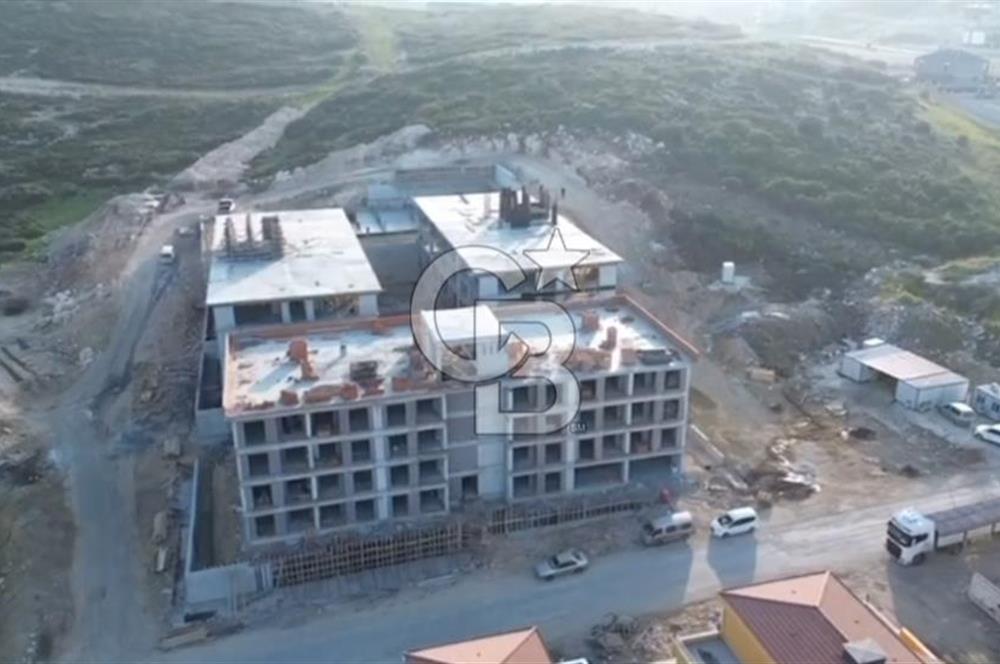 Villakentte Havuzlu Sitede 1+1 50m2 Satılık Fırsat Daire