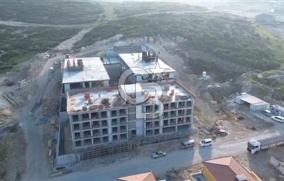 Villakentte Havuzlu Sitede 1+1 50m2 Satılık Fırsat Daire