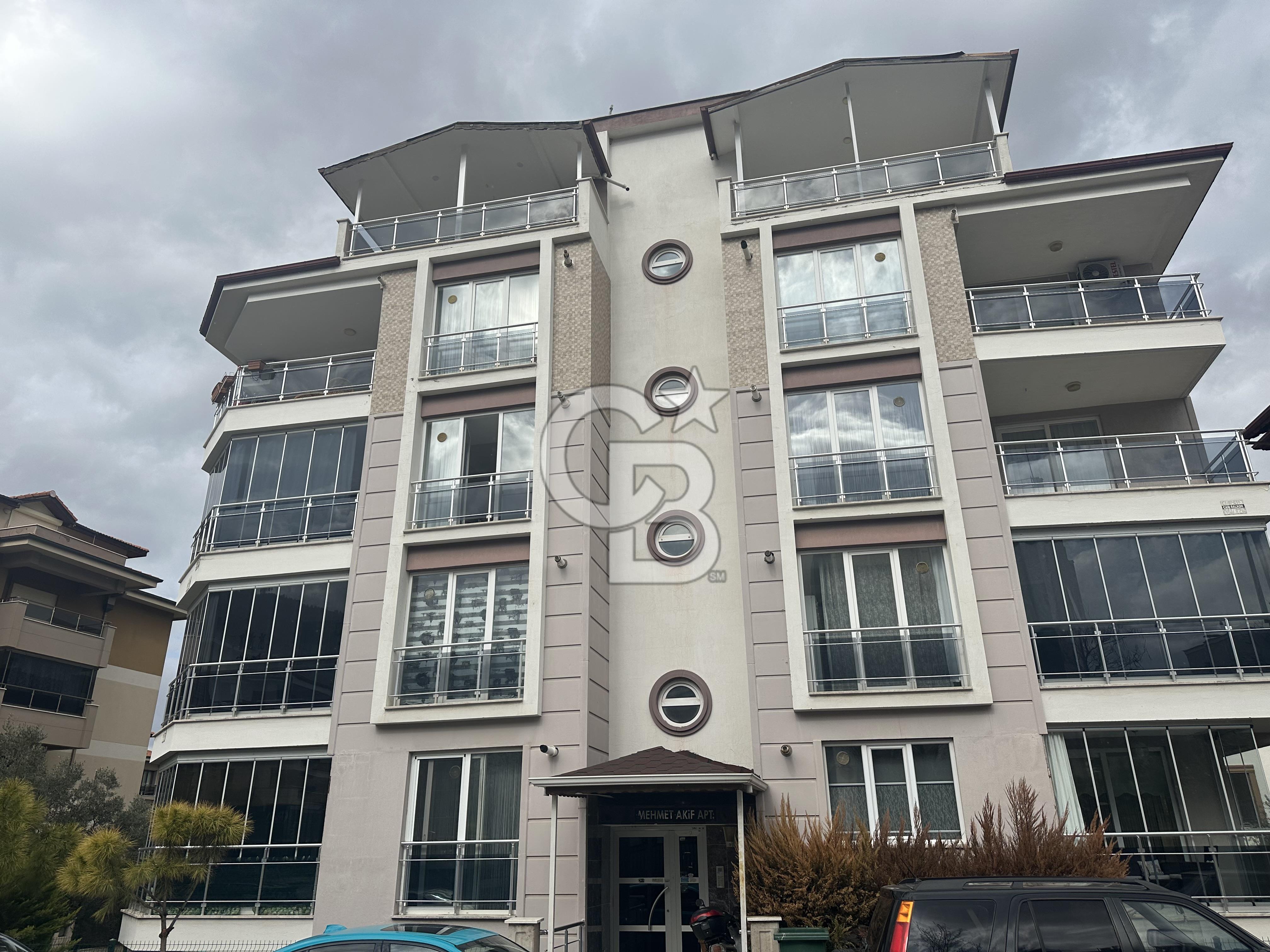 Gerzele de 3+1 Önü Açık Merkezi Konumlu Satılık Daire