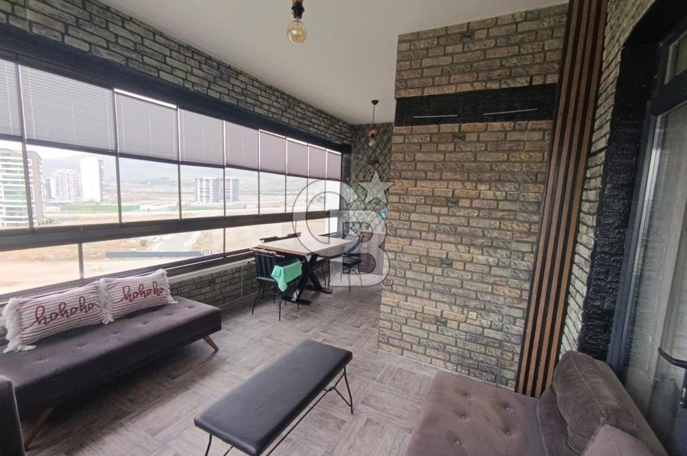 Keçiören Ovacık SMD Towers'ta Vadi Manzaralı 4+1 Lüks Daire