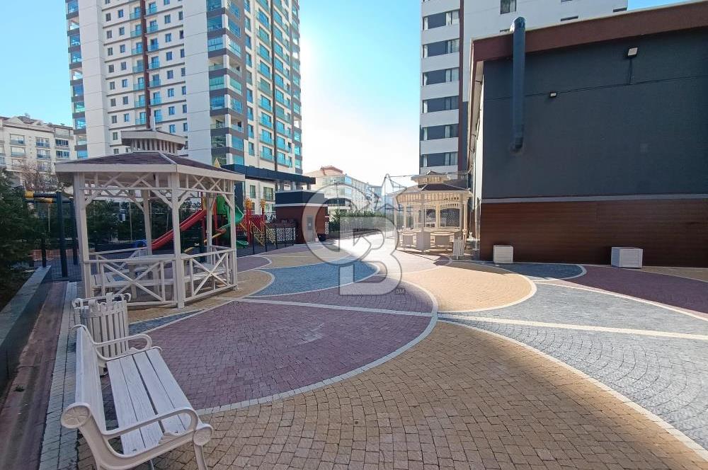 Keçiören Ovacık SMD Towers'ta Vadi Manzaralı 4+1 Lüks Daire