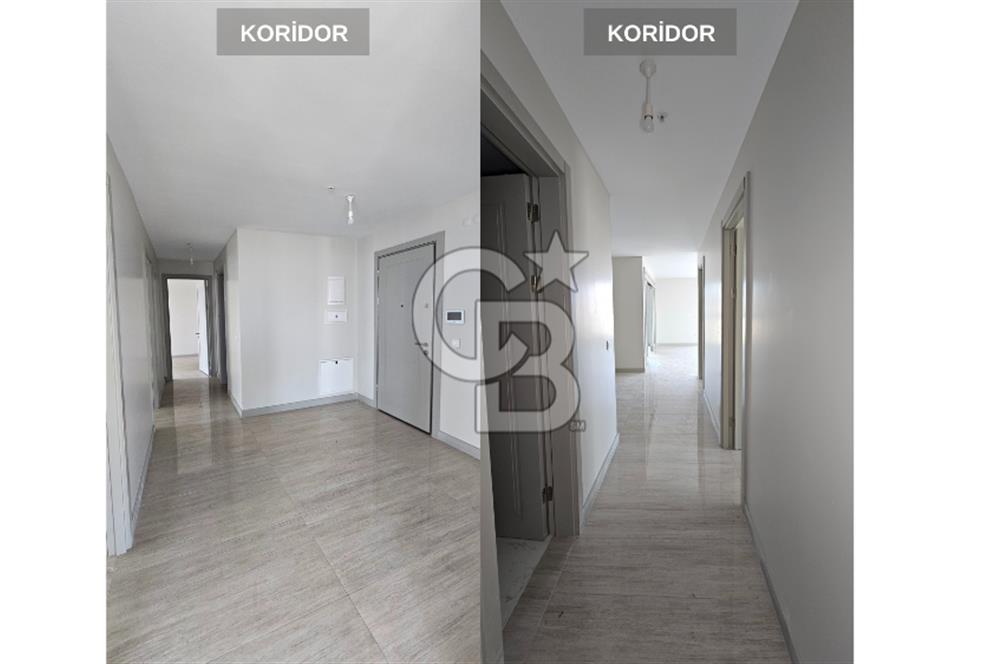 Megapol İzmir KDV Avantajlı 235m2 Yüksek Şerefiyeli Kiralık Ofis