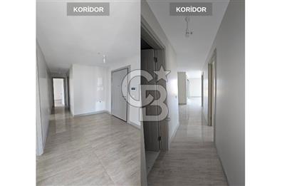 Megapol İzmir KDV Avantajlı 235m2 Yüksek Şerefiyeli Kiralık Ofis