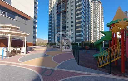 Keçiören Ovacık SMD Towers'ta Vadi Manzaralı 4+1 Lüks Daire