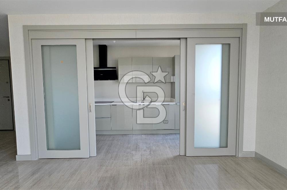 Megapol İzmir KDV Avantajlı 235m2 Yüksek Şerefiyeli Kiralık Ofis