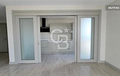 Megapol İzmir KDV Avantajlı 235m2 Yüksek Şerefiyeli Kiralık Ofis