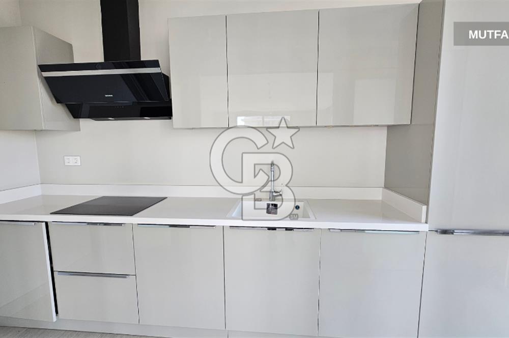 Megapol İzmir KDV Avantajlı 235m2 Yüksek Şerefiyeli Kiralık Ofis
