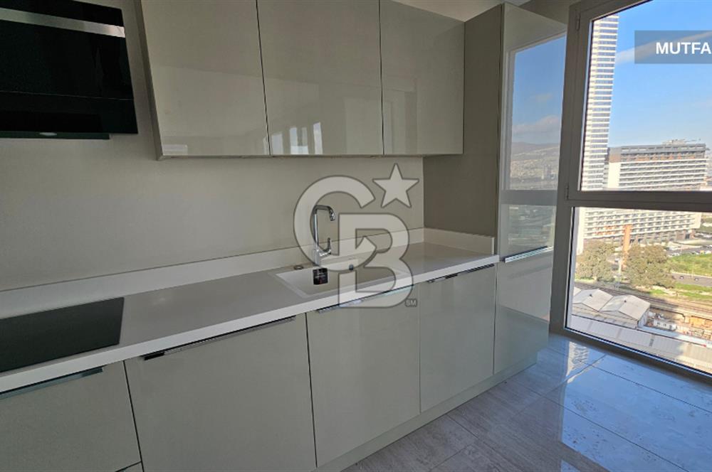 Megapol İzmir KDV Avantajlı 235m2 Yüksek Şerefiyeli Kiralık Ofis