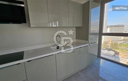 Megapol İzmir KDV Avantajlı 235m2 Yüksek Şerefiyeli Kiralık Ofis