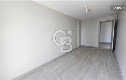 Megapol İzmir KDV Avantajlı 235m2 Yüksek Şerefiyeli Kiralık Ofis