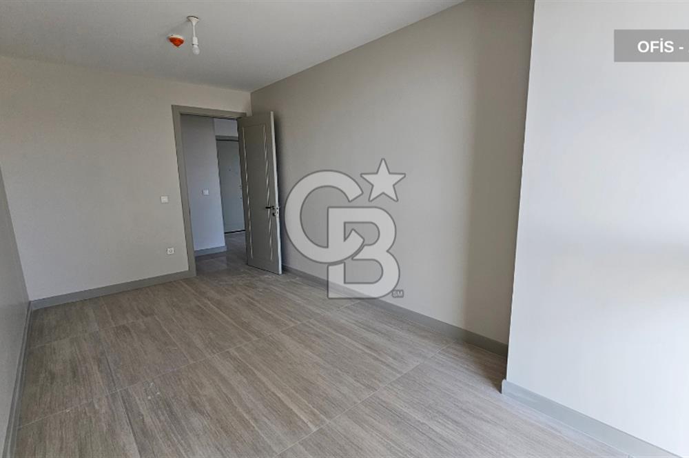 Megapol İzmir KDV Avantajlı 235m2 Yüksek Şerefiyeli Kiralık Ofis