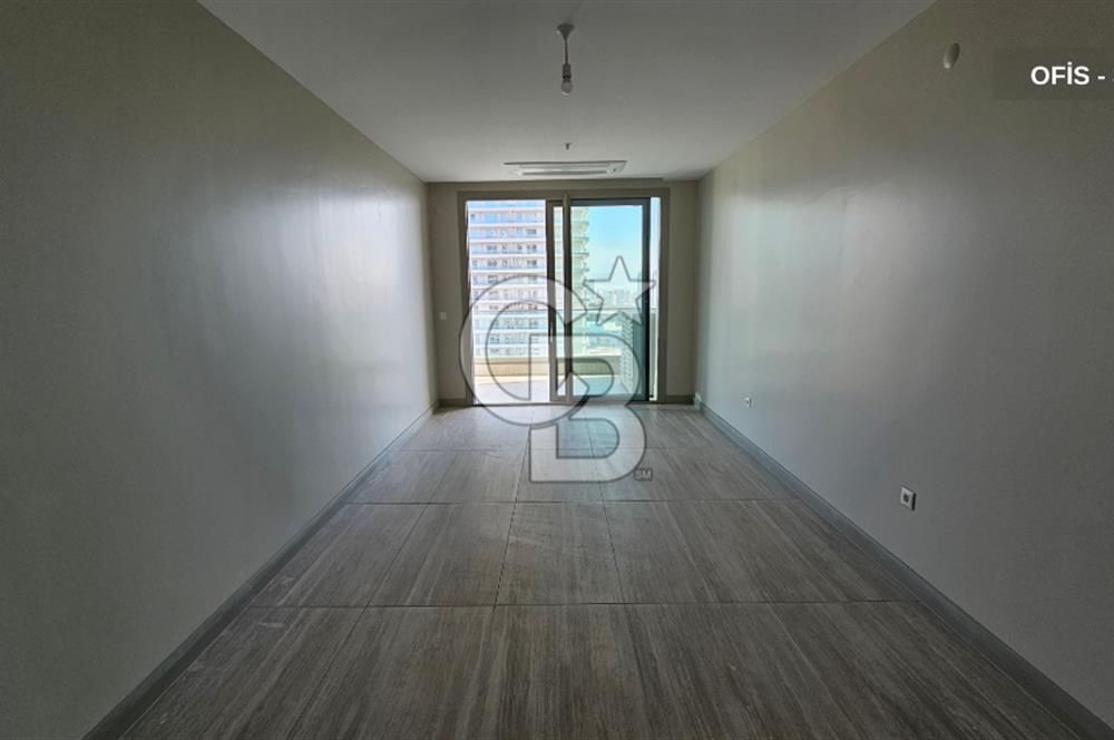 Megapol İzmir KDV Avantajlı 235m2 Yüksek Şerefiyeli Kiralık Ofis