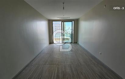 Megapol İzmir KDV Avantajlı 235m2 Yüksek Şerefiyeli Kiralık Ofis