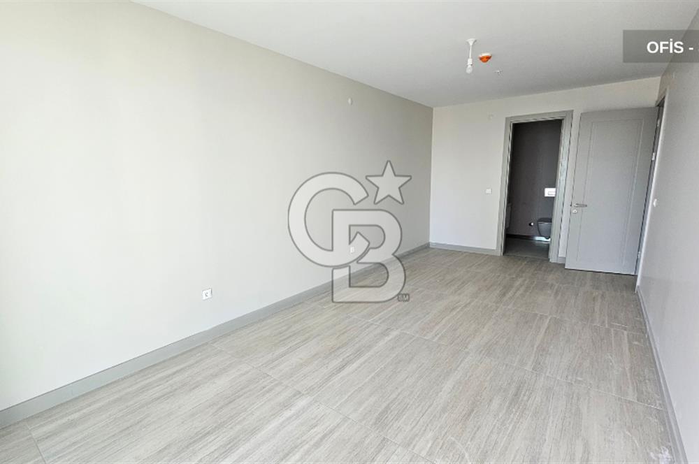 Megapol İzmir KDV Avantajlı 235m2 Yüksek Şerefiyeli Kiralık Ofis