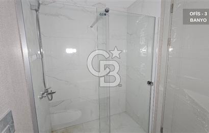 Megapol İzmir KDV Avantajlı 235m2 Yüksek Şerefiyeli Kiralık Ofis