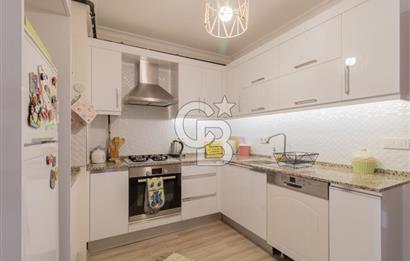 Karşıyaka'da Çarşı İçinde Yeni Binada Kiralık 2+1 Eşyalı Daire