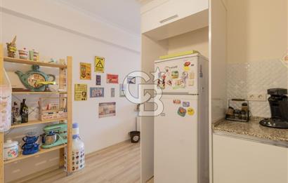 Karşıyaka'da Çarşı İçinde Yeni Binada Kiralık 2+1 Eşyalı Daire
