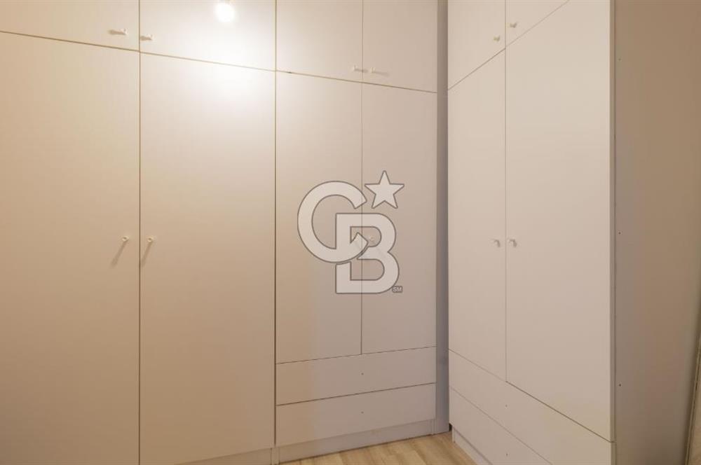 Karşıyaka'da Çarşı İçinde Yeni Binada Kiralık 2+1 Eşyalı Daire
