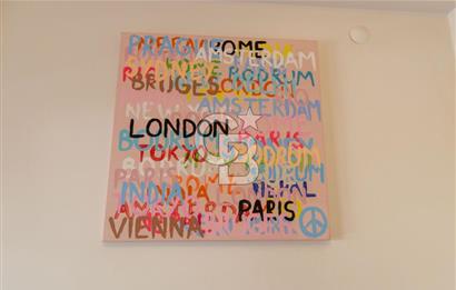 Karşıyaka'da Çarşı İçinde Yeni Binada Kiralık 2+1 Eşyalı Daire