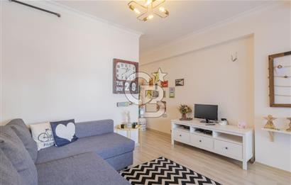 Karşıyaka'da Çarşı İçinde Yeni Binada Kiralık 2+1 Eşyalı Daire