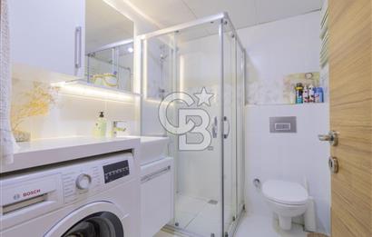 Karşıyaka'da Çarşı İçinde Yeni Binada Kiralık 2+1 Eşyalı Daire