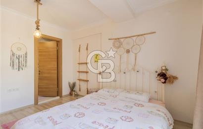 Karşıyaka'da Çarşı İçinde Yeni Binada Kiralık 2+1 Eşyalı Daire