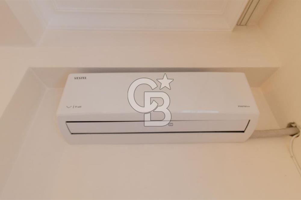 Karşıyaka'da Çarşı İçinde Yeni Binada Kiralık 2+1 Eşyalı Daire