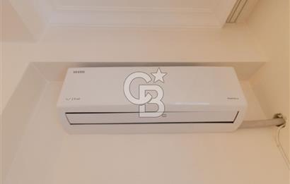 Karşıyaka'da Çarşı İçinde Yeni Binada Kiralık 2+1 Eşyalı Daire