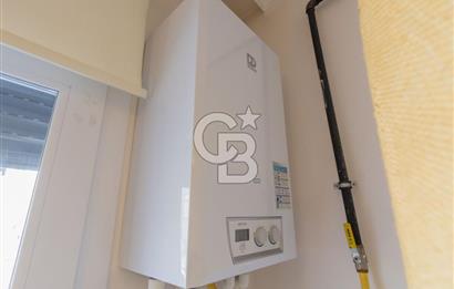 Karşıyaka'da Çarşı İçinde Yeni Binada Kiralık 2+1 Eşyalı Daire