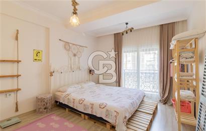 Karşıyaka'da Çarşı İçinde Yeni Binada Kiralık 2+1 Eşyalı Daire