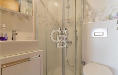 Karşıyaka'da Çarşı İçinde Yeni Binada Kiralık 2+1 Eşyalı Daire