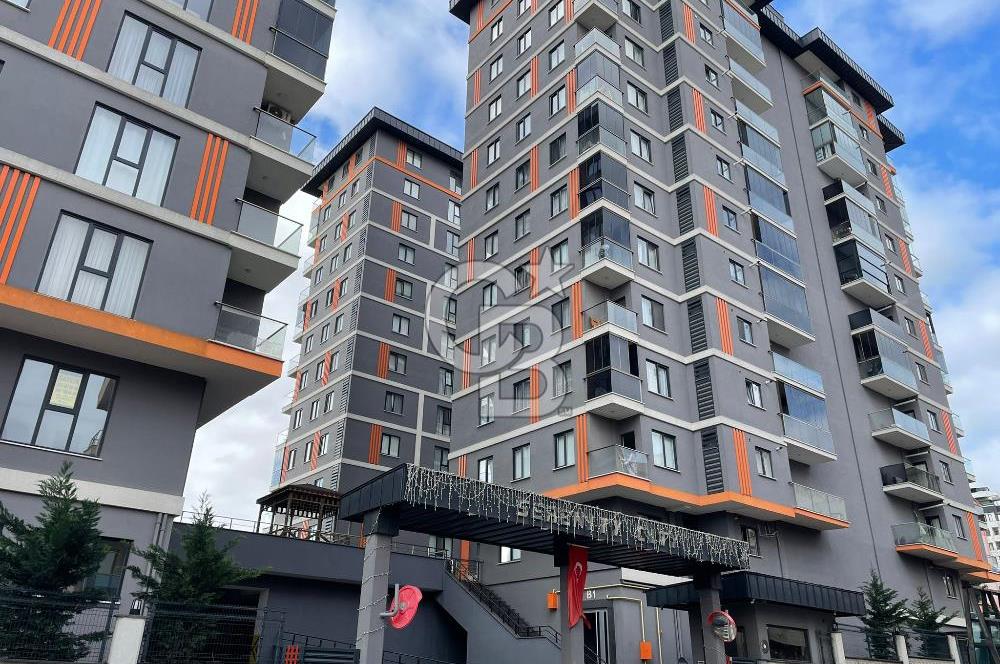 Çekmeköy Güngören Mahallesi Serenity City 2+1 Full Eşyalı Kiralık Daire 