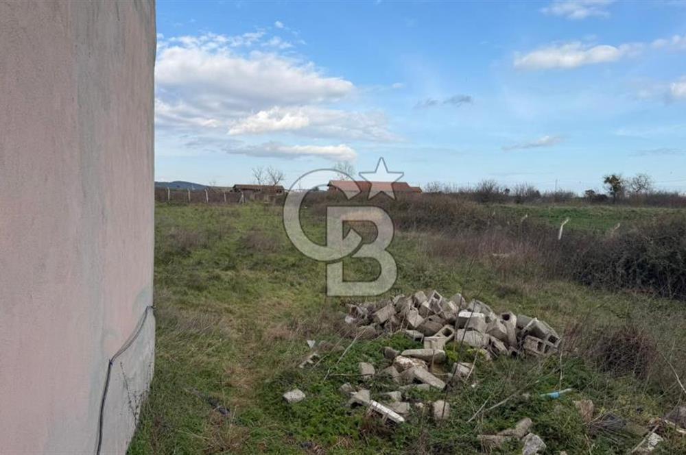 ÇANAKKALE BİGA KOCAGÜR KÖYÜ'NDE SATILIK FIRSAT ÇİFTLİK!!!