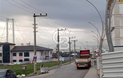 DİLİSKELESİ'NDE HUKUKÇULAR SİTESİNDE,CADDE ÜZERİ, YHT YAKINI 2+1