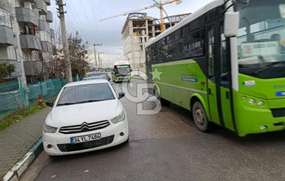 DİLİSKELESİ'NDE HUKUKÇULAR SİTESİNDE,CADDE ÜZERİ, YHT YAKINI 2+1