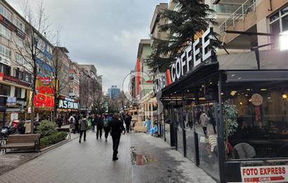 KIZILAY KARANFİL1'DE ÇOK DEĞERLİ & YÜKSEK CİROLU DEVREN RESTORAN