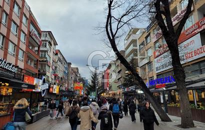 KIZILAY KARANFİL1'DE ÇOK DEĞERLİ & YÜKSEK CİROLU DEVREN RESTORAN