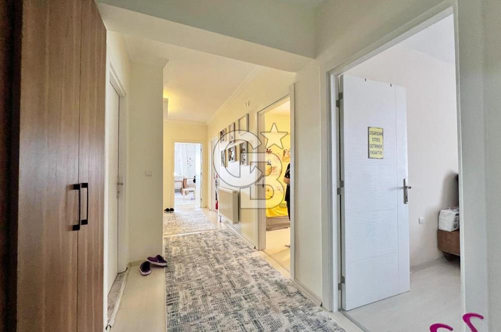 ULAŞIM GÜZERGAHI DİBİ ARA KAT NATAVEGA CEPHE MASRAFSIZ 150M2 3+1