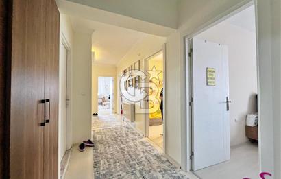 ULAŞIM GÜZERGAHI DİBİ ARA KAT NATAVEGA CEPHE MASRAFSIZ 150M2 3+1