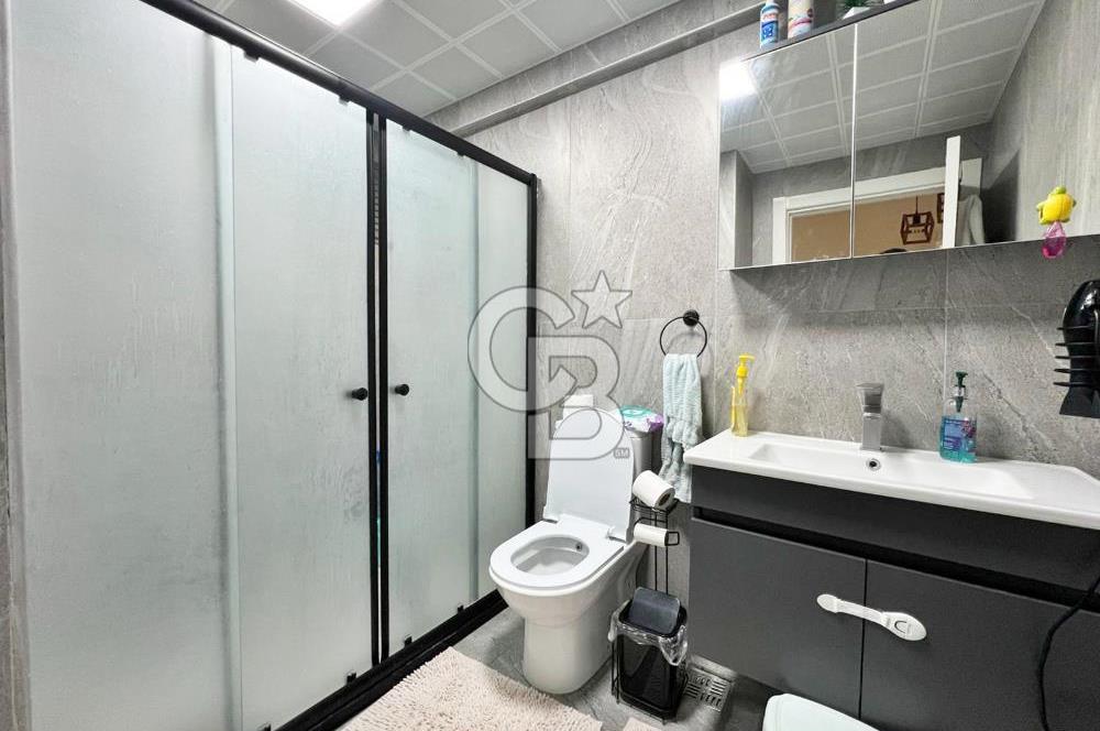 ULAŞIM GÜZERGAHI DİBİ ARA KAT NATAVEGA CEPHE MASRAFSIZ 150M2 3+1